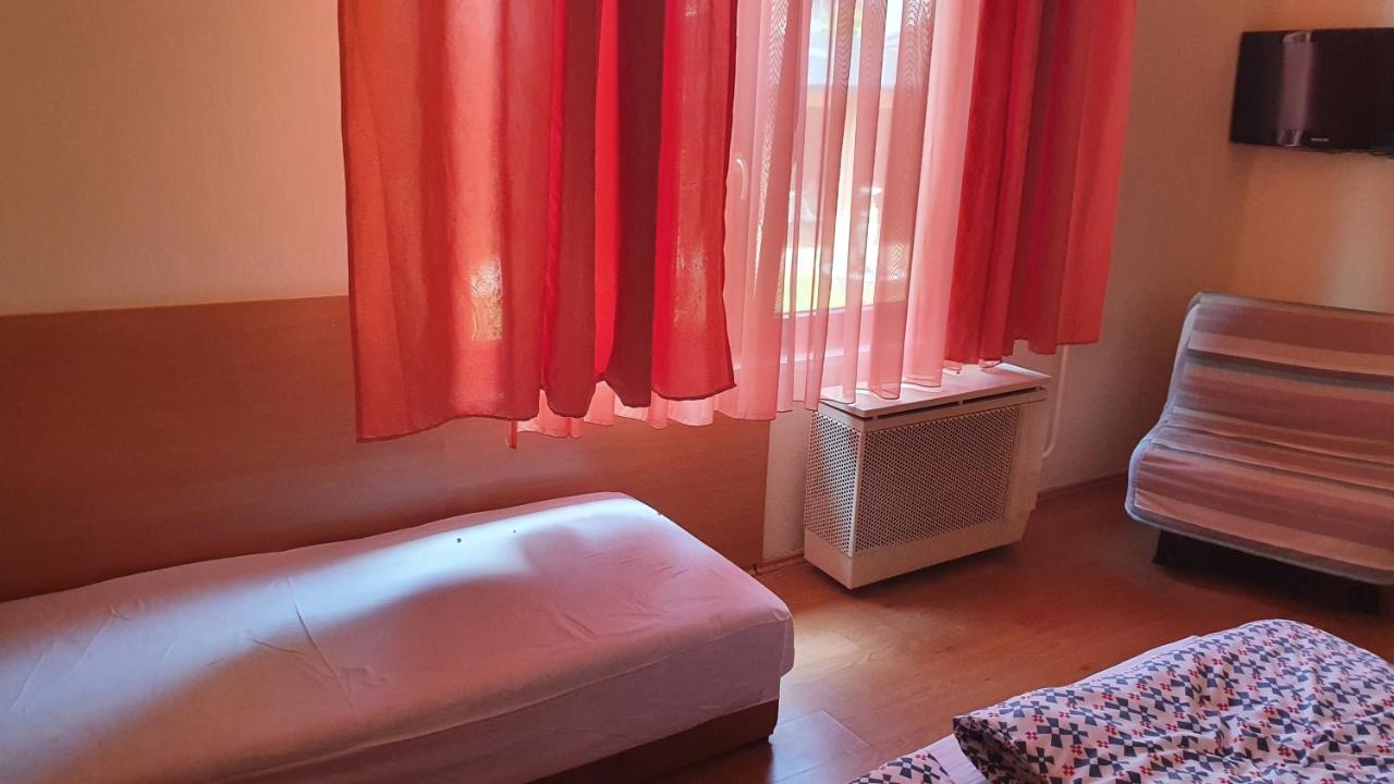 Apartamento Sunshine SH apartmanház Zamárdi Exterior foto