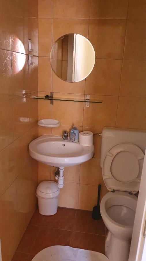Apartamento Sunshine SH apartmanház Zamárdi Exterior foto