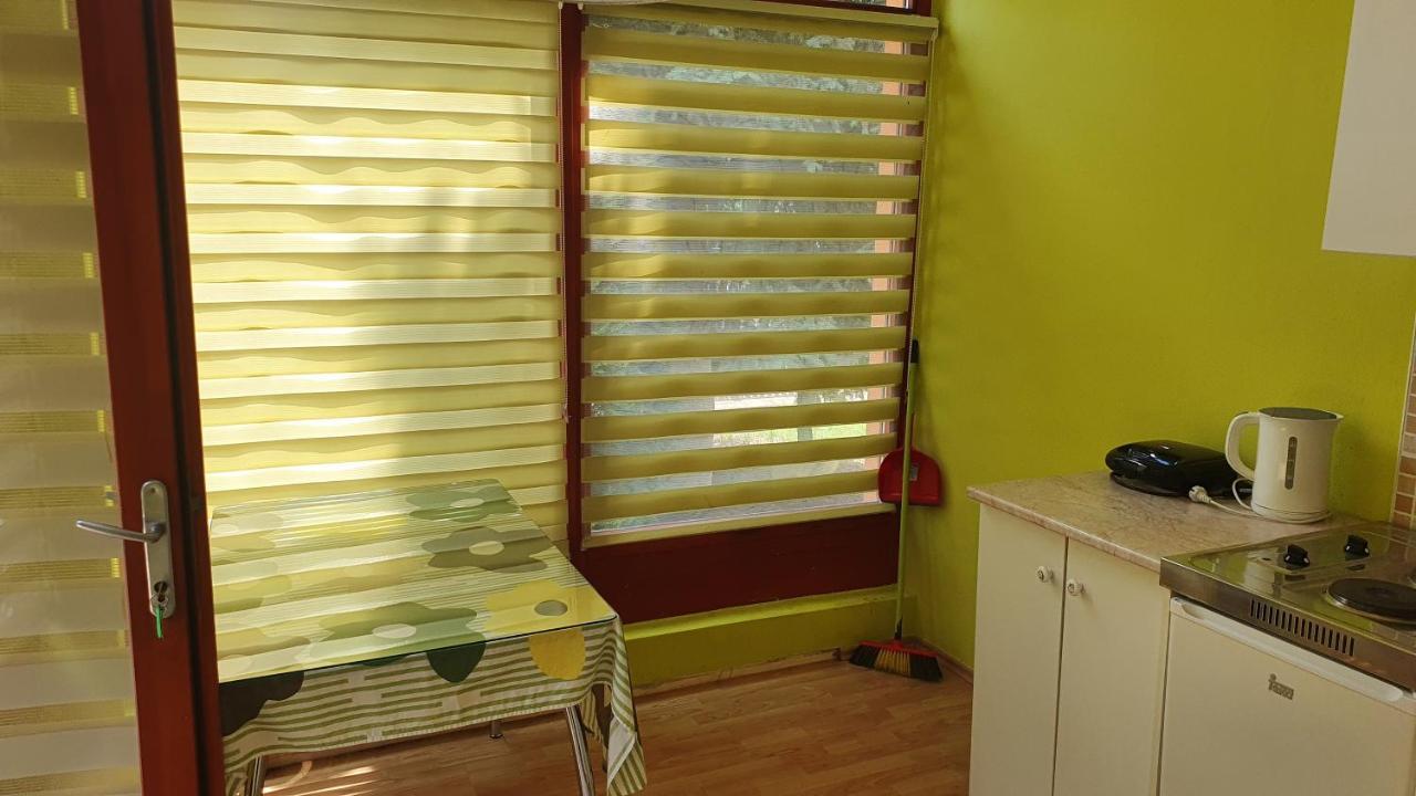 Apartamento Sunshine SH apartmanház Zamárdi Exterior foto